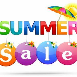 SUMMER SALE  !!!!!!!!